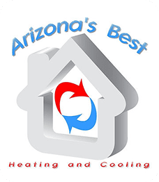 Arizona's Best Heating and Cooling logo.